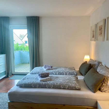 Urbanapartments Memmingen - Mit Kueche & Parkplatz 外观 照片