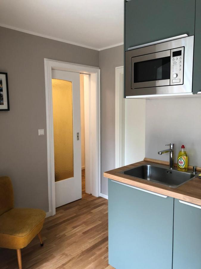 Urbanapartments Memmingen - Mit Kueche & Parkplatz 外观 照片