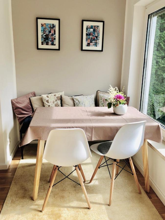 Urbanapartments Memmingen - Mit Kueche & Parkplatz 外观 照片