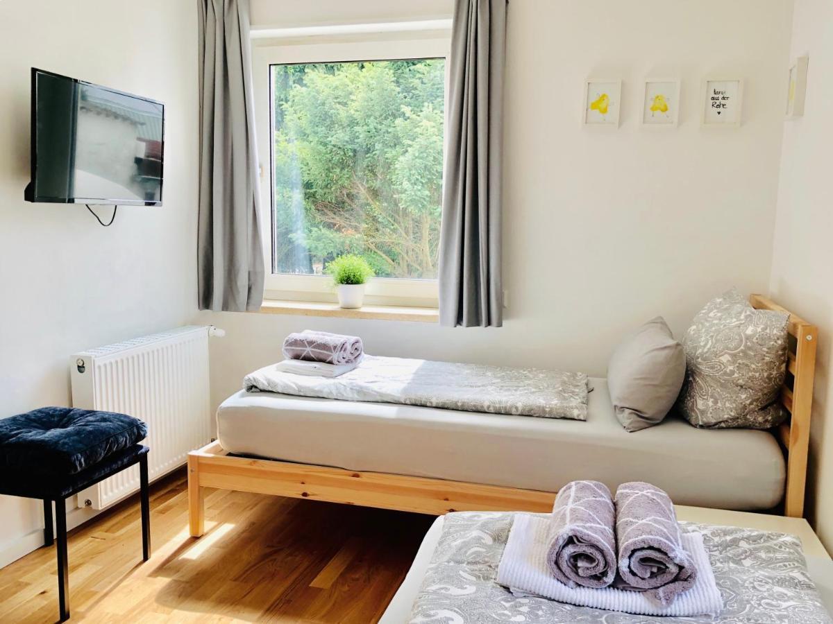 Urbanapartments Memmingen - Mit Kueche & Parkplatz 外观 照片