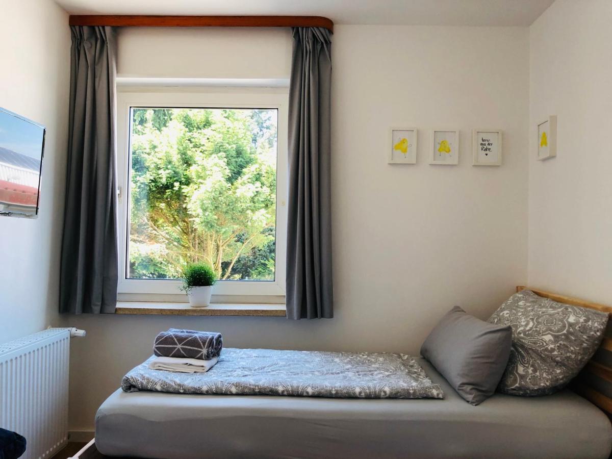 Urbanapartments Memmingen - Mit Kueche & Parkplatz 外观 照片
