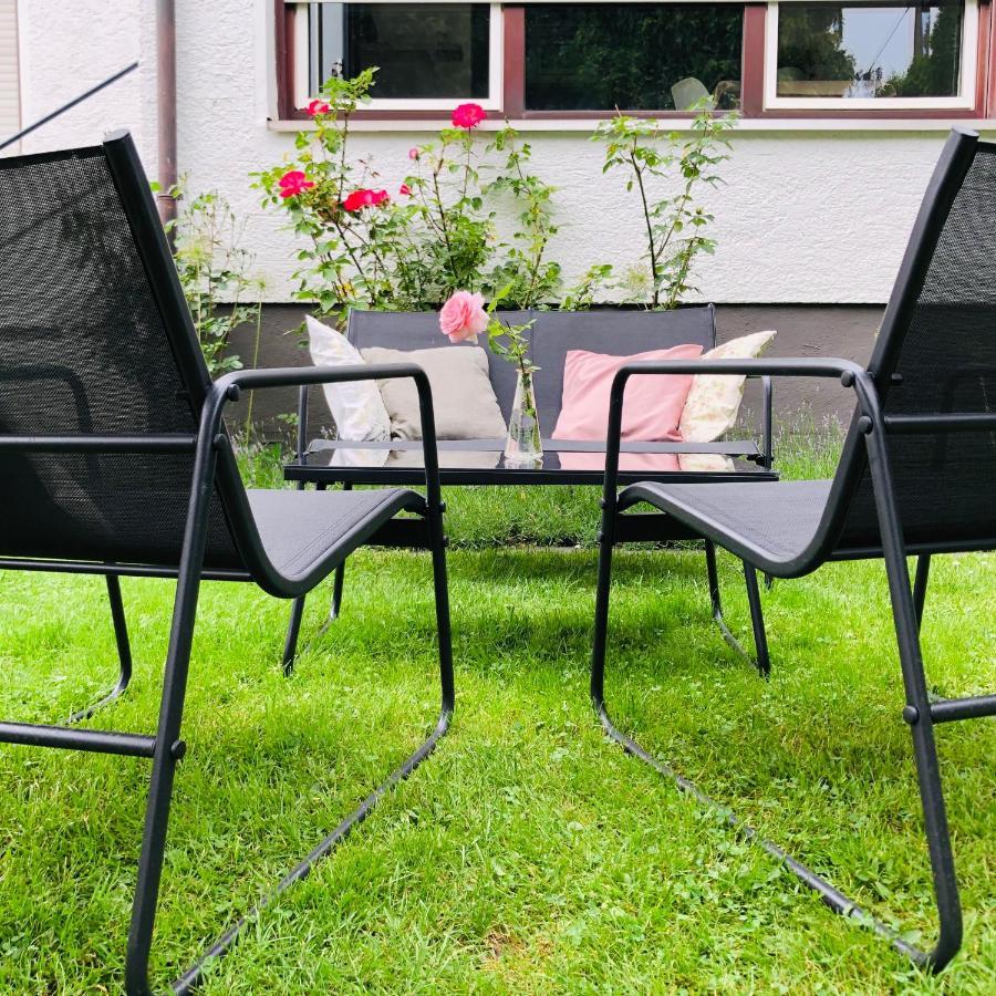 Urbanapartments Memmingen - Mit Kueche & Parkplatz 外观 照片