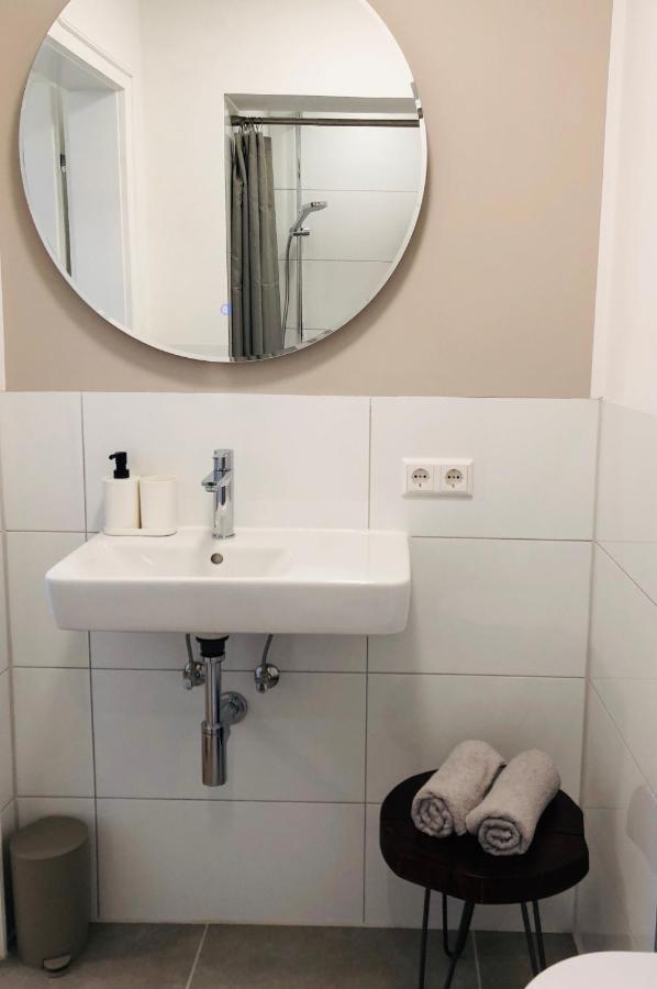Urbanapartments Memmingen - Mit Kueche & Parkplatz 外观 照片