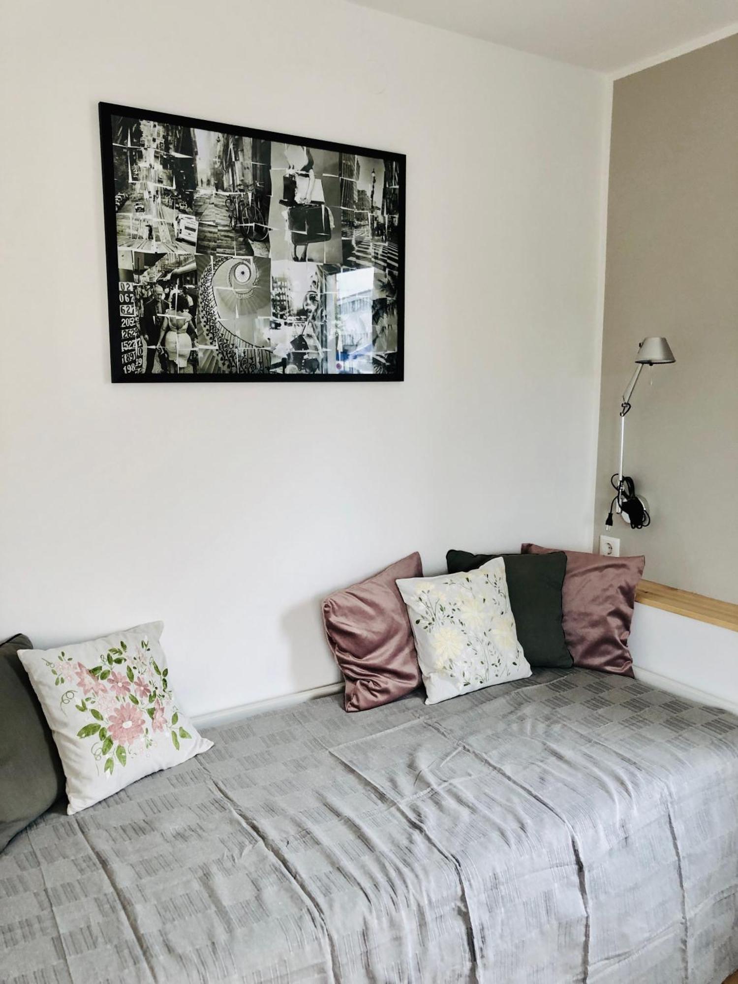 Urbanapartments Memmingen - Mit Kueche & Parkplatz 外观 照片