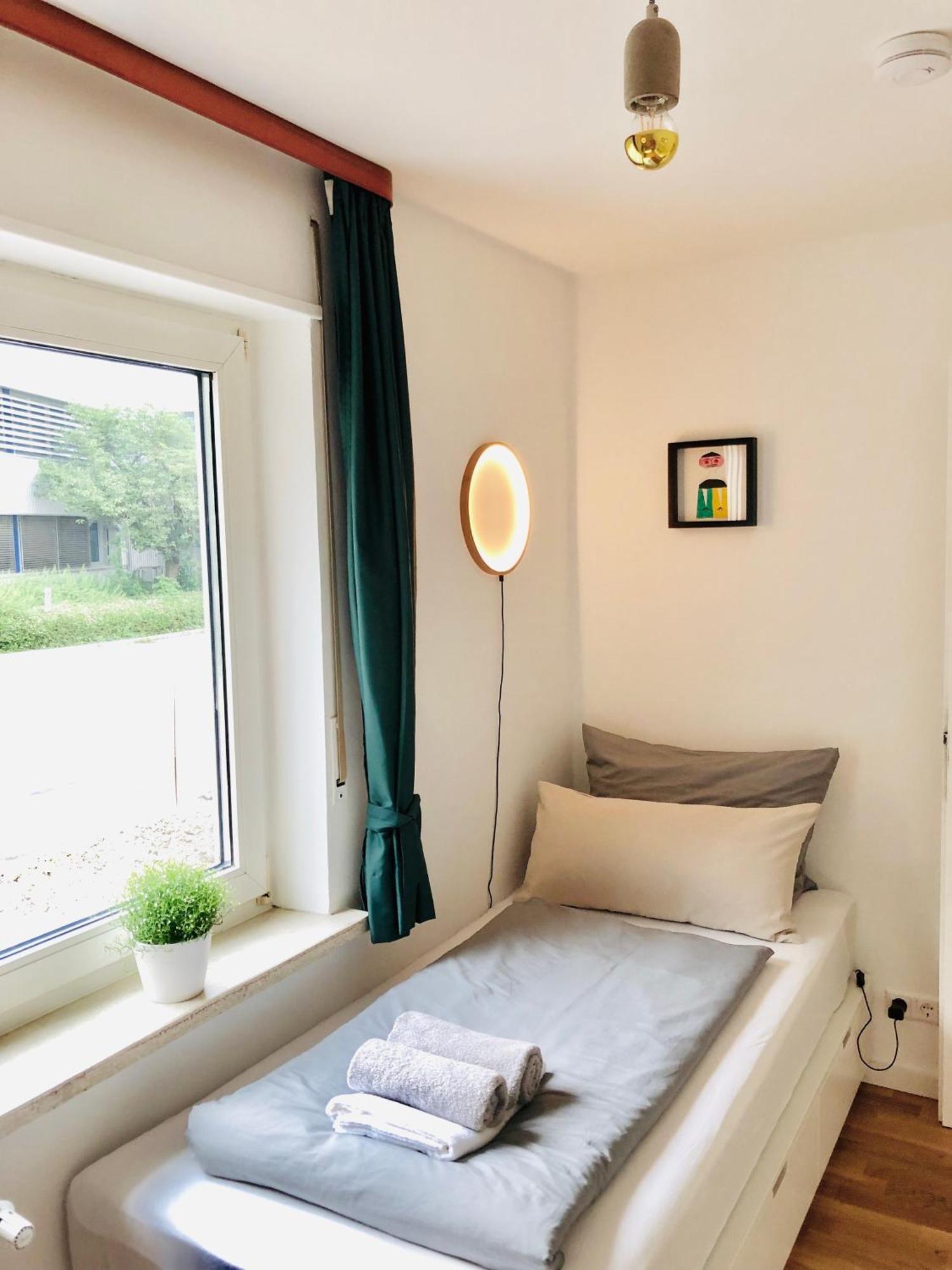 Urbanapartments Memmingen - Mit Kueche & Parkplatz 外观 照片