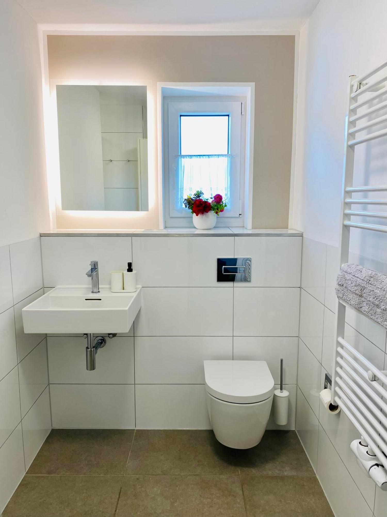 Urbanapartments Memmingen - Mit Kueche & Parkplatz 外观 照片