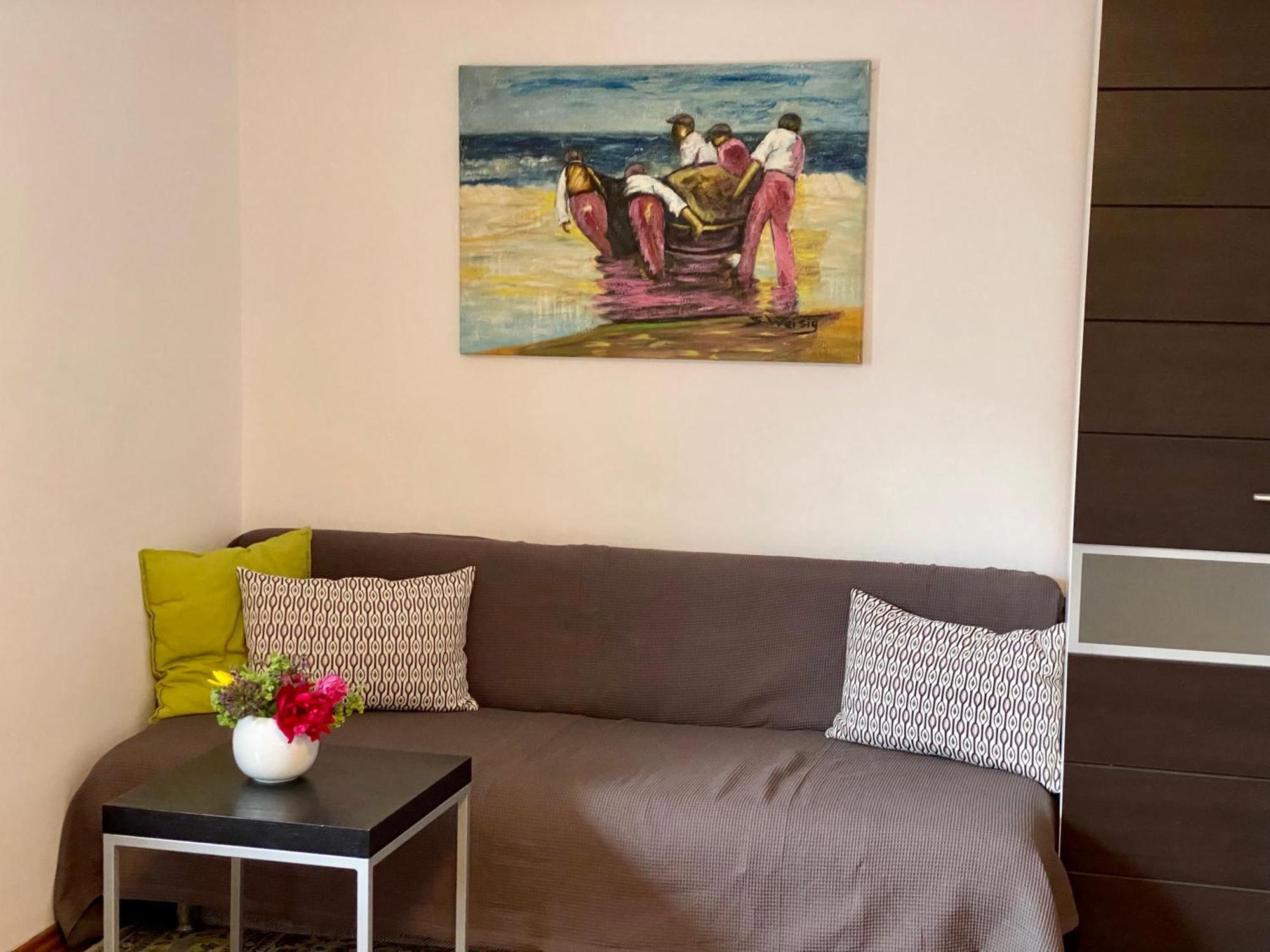 Urbanapartments Memmingen - Mit Kueche & Parkplatz 外观 照片