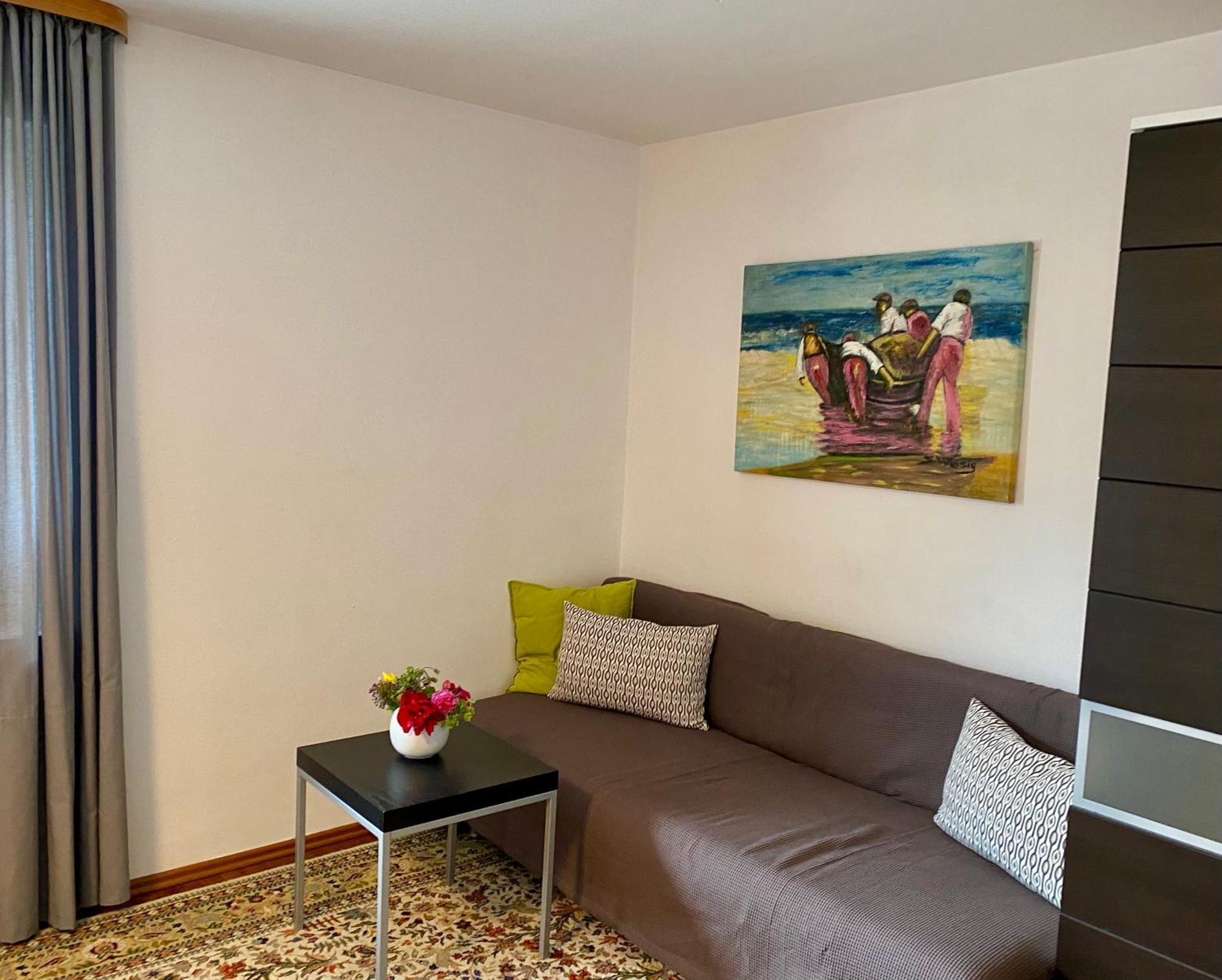 Urbanapartments Memmingen - Mit Kueche & Parkplatz 外观 照片
