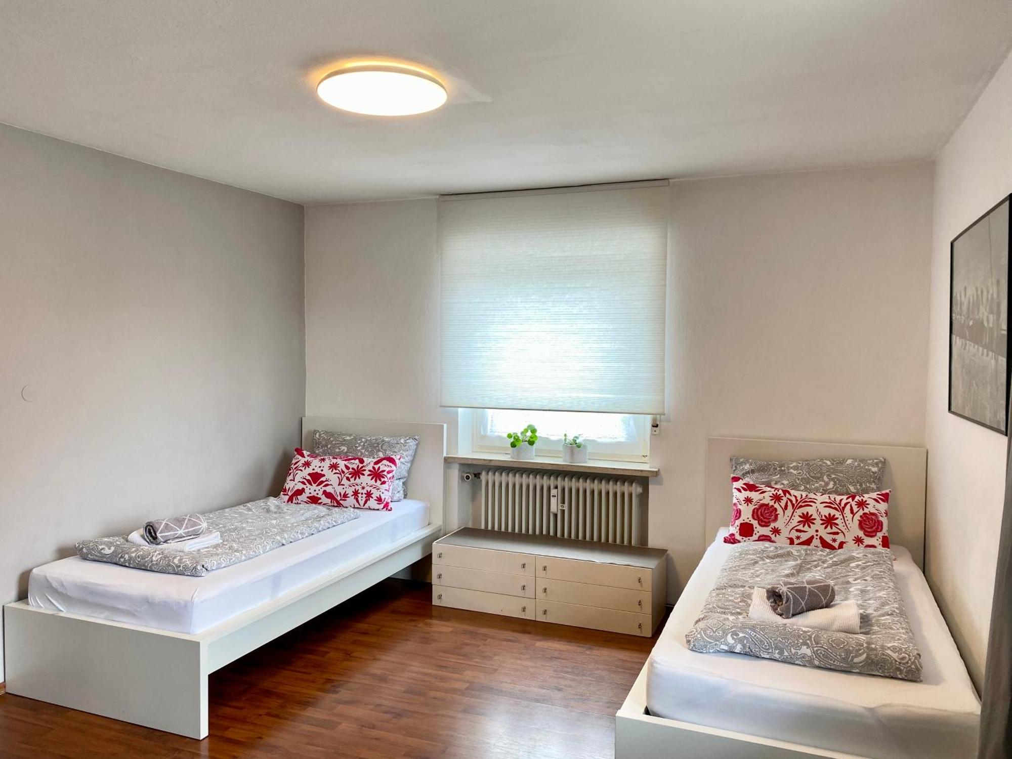 Urbanapartments Memmingen - Mit Kueche & Parkplatz 外观 照片