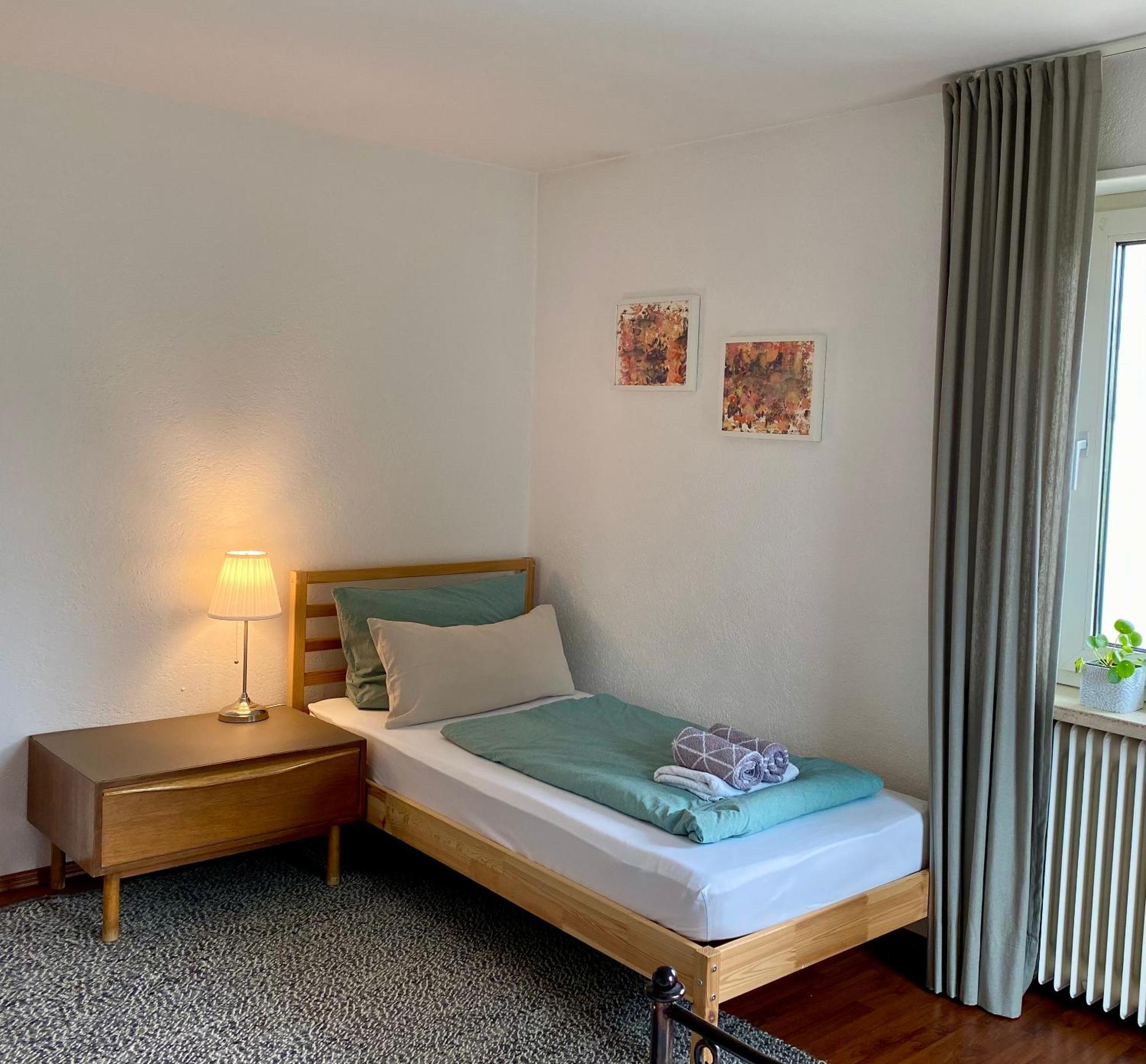 Urbanapartments Memmingen - Mit Kueche & Parkplatz 外观 照片